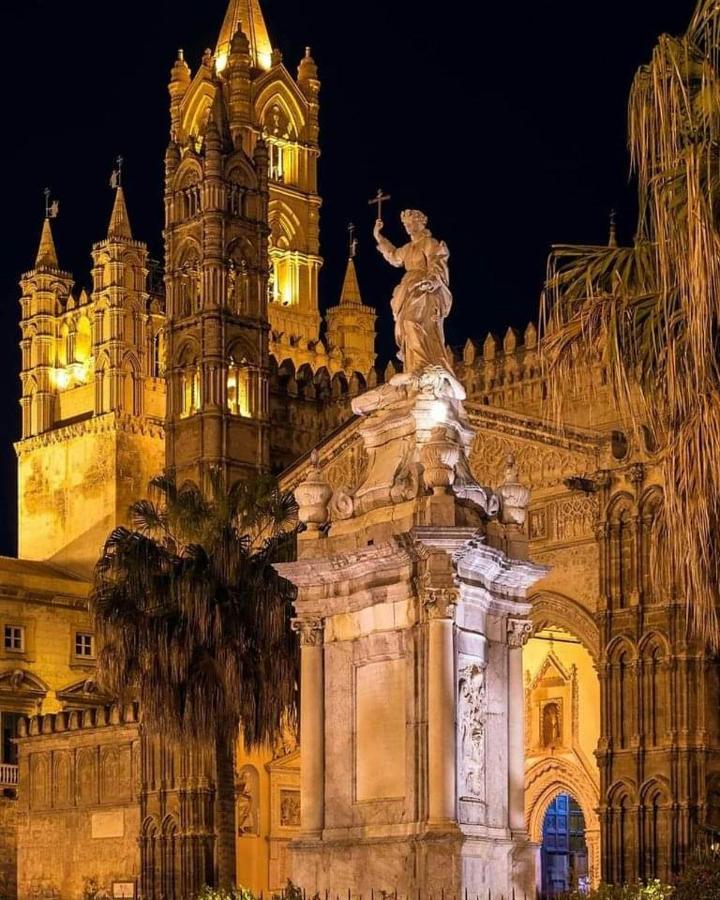 Amecasa - Casa Vacanze Sicilia Carini Kültér fotó