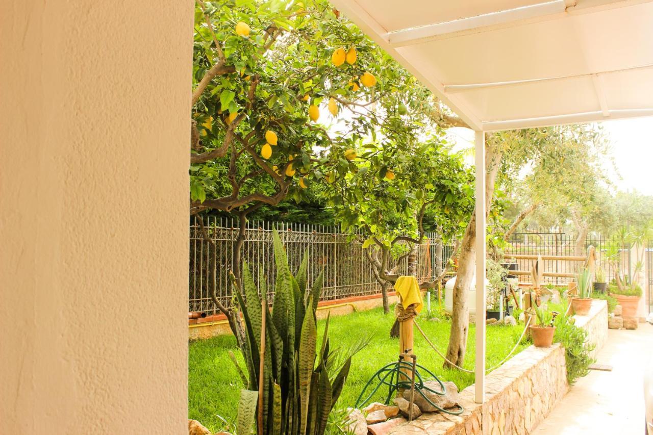 Amecasa - Casa Vacanze Sicilia Carini Kültér fotó
