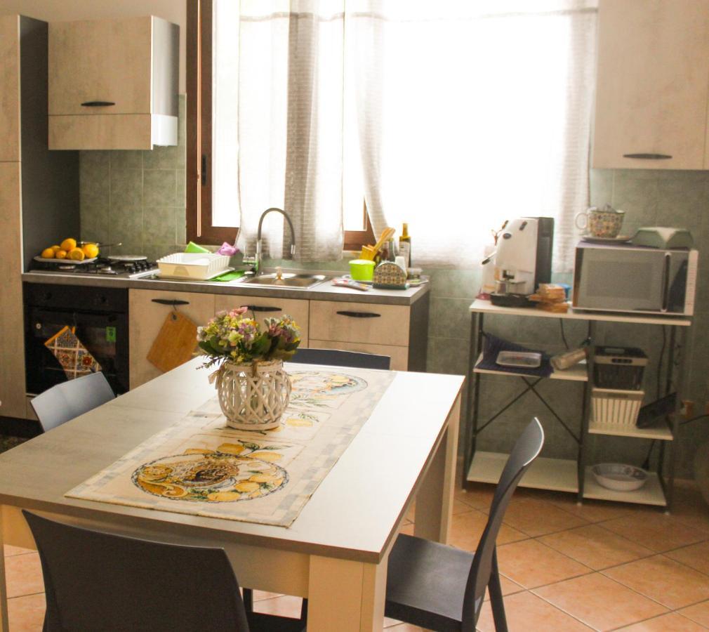Amecasa - Casa Vacanze Sicilia Carini Kültér fotó
