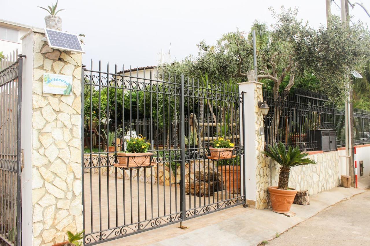 Amecasa - Casa Vacanze Sicilia Carini Kültér fotó