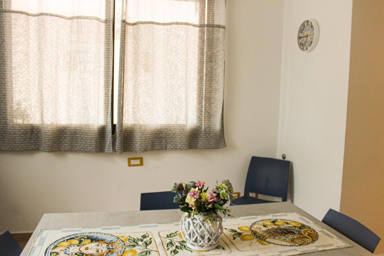 Amecasa - Casa Vacanze Sicilia Carini Kültér fotó