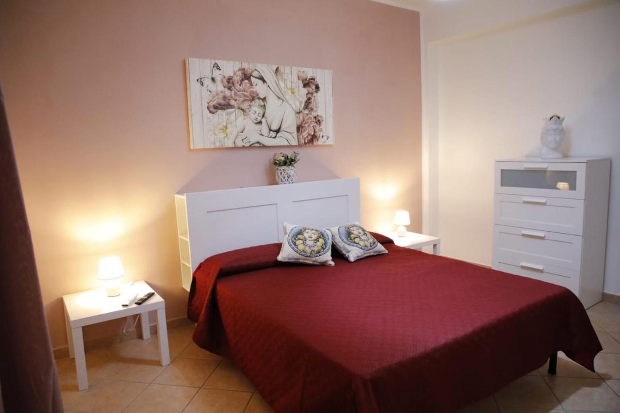 Amecasa - Casa Vacanze Sicilia Carini Kültér fotó