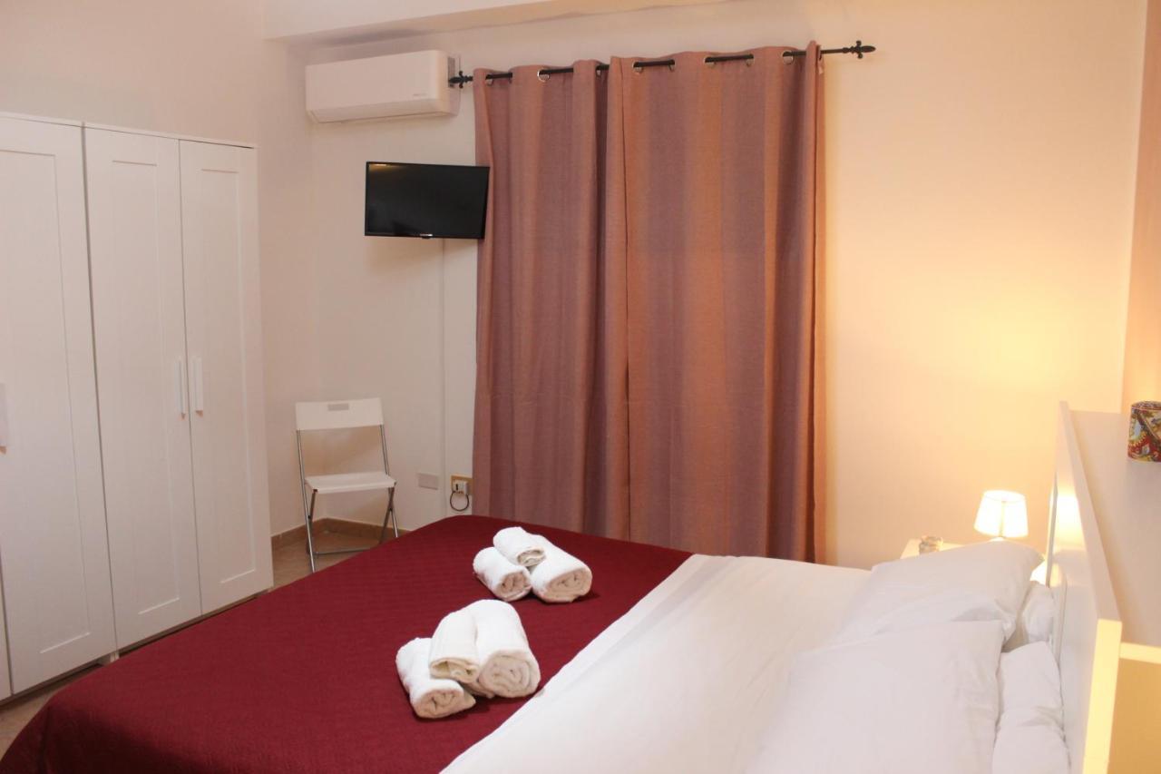 Amecasa - Casa Vacanze Sicilia Carini Kültér fotó